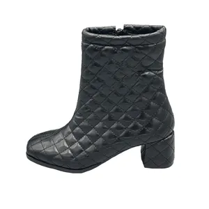 نیم بوت زنانه مدل فرناز کد 011