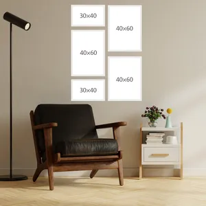 قاب عکس بکلیت مدل 215T مجموعه پنج عددی 