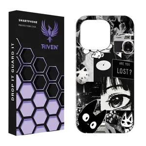 RIVEN RI1-14 Case For Apple iPhone 12 Pro