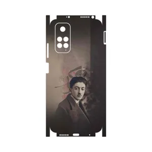 MAHOOT Sadegh Hedayat-FullSkin Cover Sticker for Xiaomi Redmi Note 11