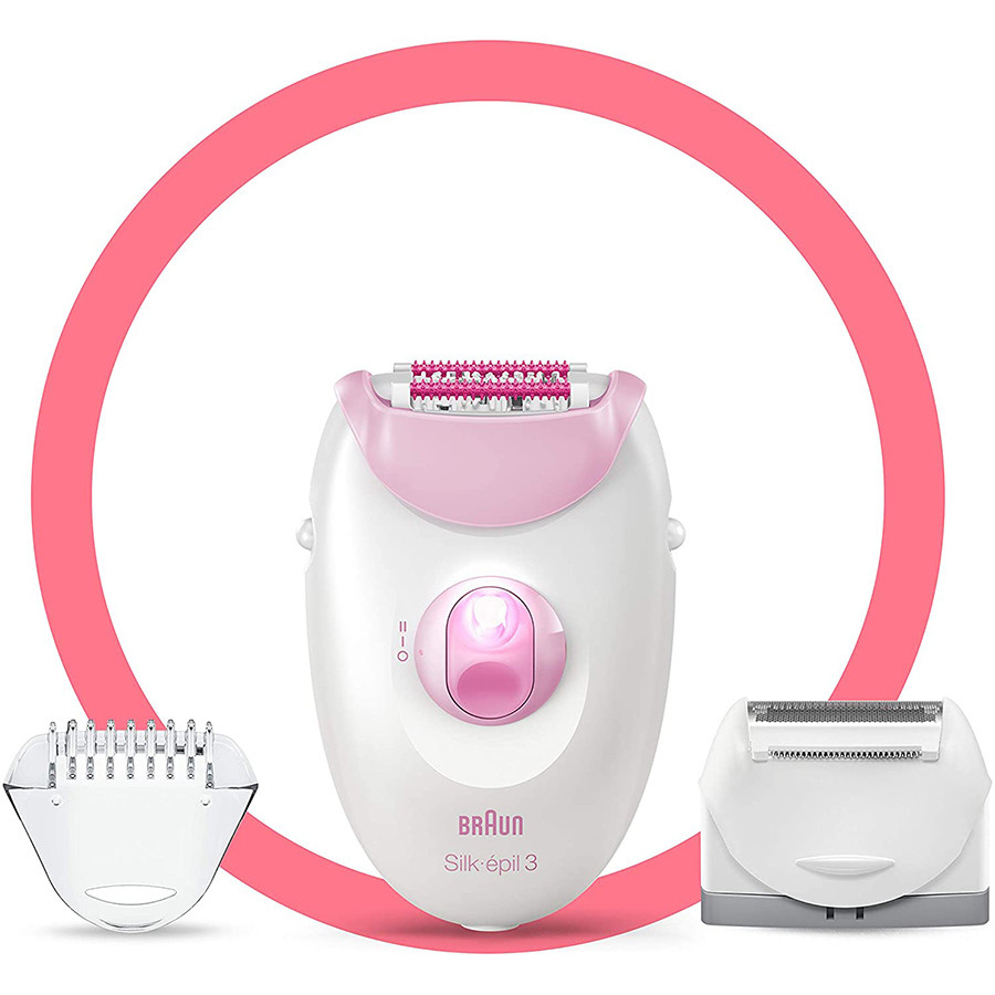 اپیلاتور براون مدل SE 3-270