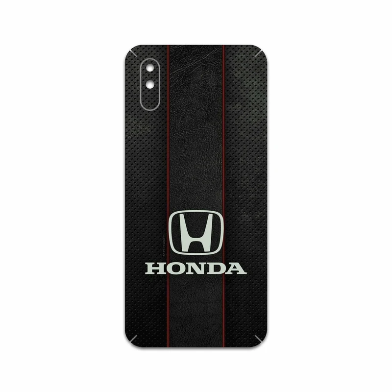 برچسب پوششی ماهوت مدل Honda Motor مناسب برای گوشی موبایل شیائومی Redmi 9A