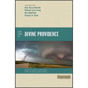 کتاب Four Views on Divine Providence  اثر جمعی از نویسندگان انتشارات Zondervan Academic