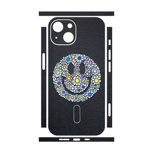 Remax cover sticker Leth model smile design suitable for Apple iPhone 13 mobile phone