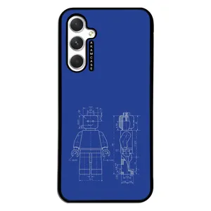 AKAM AMC-WSGA54-LEGO-32 Cover For Samsung Galaxy A54