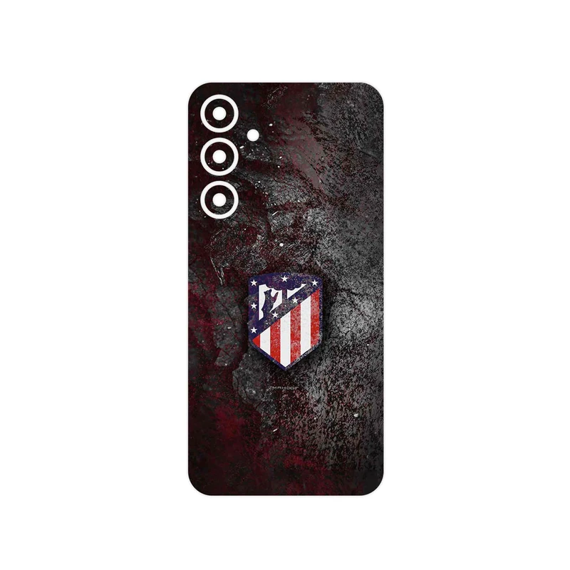 برچسب پوششی ماهوت مدل Atletico_de_Madrid مناسب برای گوشی موبایل سامسونگ Galaxy S23 FE