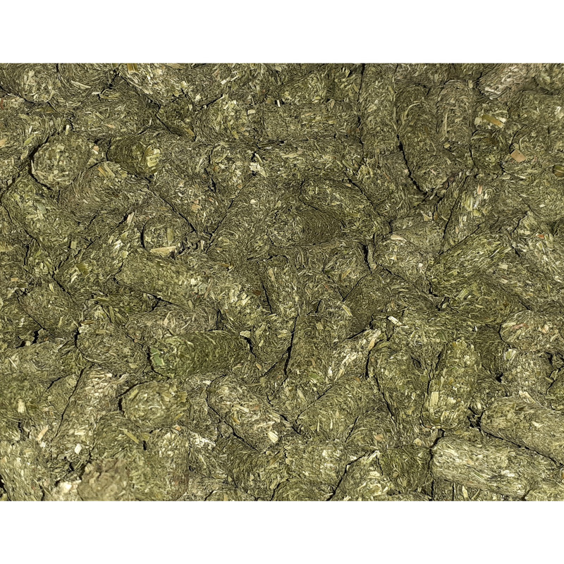 غذای خشک خرگوش و خوکچه هندی مدل پلت یونجه گوجه فرنگی وزن 500 گرم