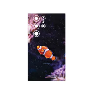 MAHOOT Clownfish Cover Sticker for Samsung Galaxy S23 Ultra