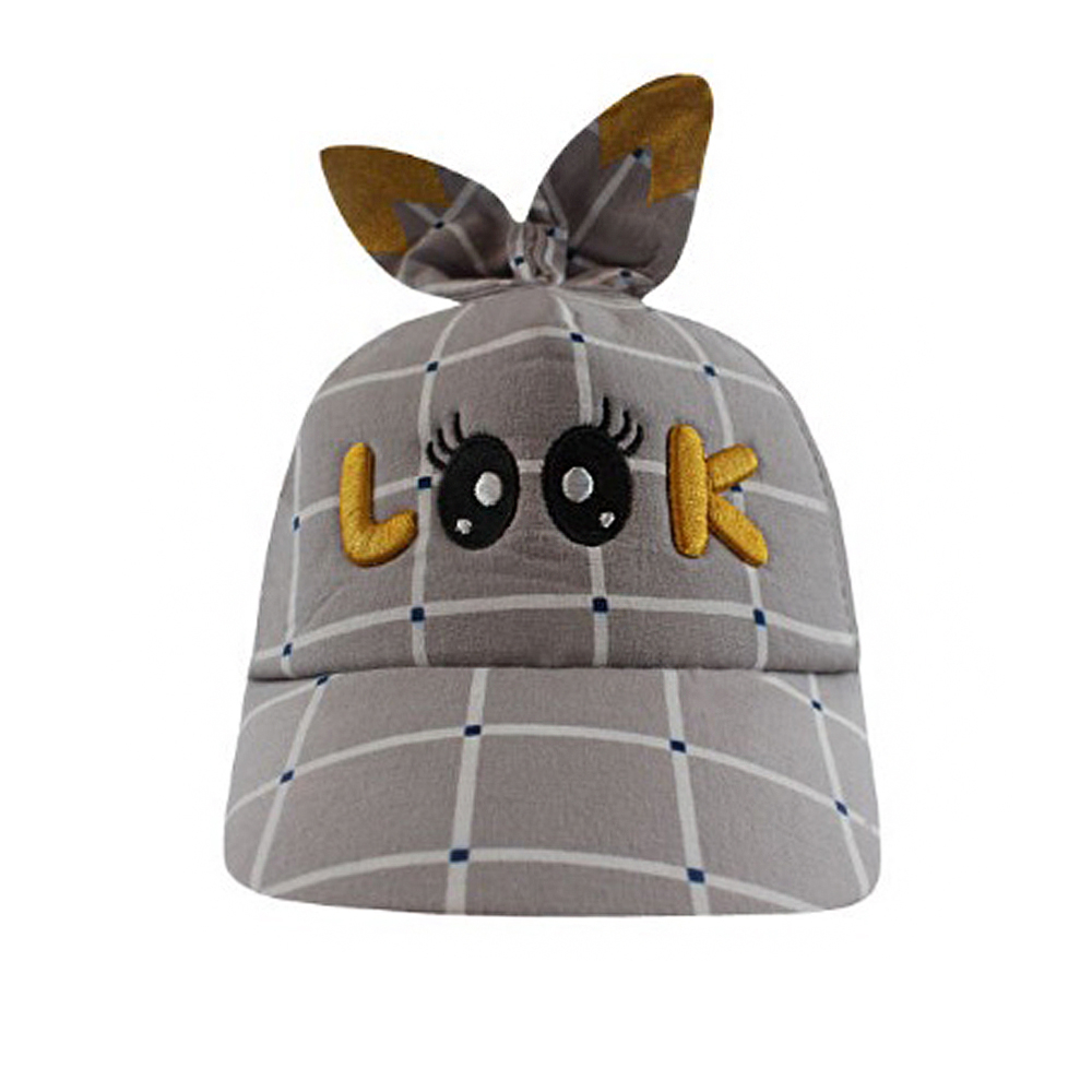 کلاه کپ بچگانه مدل لوک