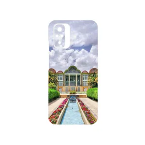 MAHOOT Eram garden Cover Sticker for Xiaomi Redmi Note 10s