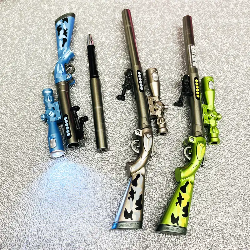 روان نویس مدل تفنگ چراغ دار کد 01