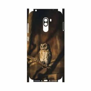 MAHOOT Owl-FullSkin Cover Sticker for Xiaomi POCOPHONE F1