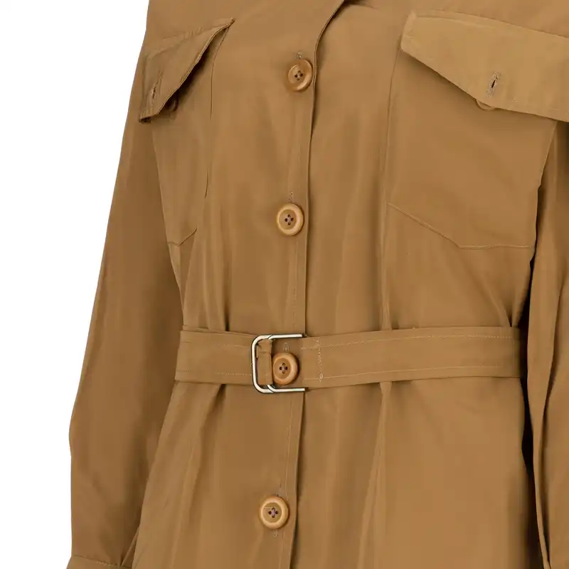 بارانی زنانه السانا مدل آتیلا کد 159547