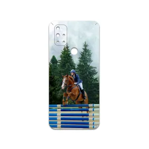 MAHOOT Equestrianism Cover Sticker for OnePlus Nord N10 5G