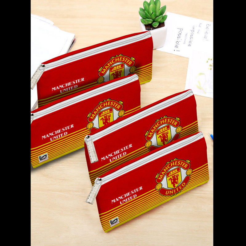 جامدادی مستر راد مدل تیم منچستر یونایتد کد fiory 2121