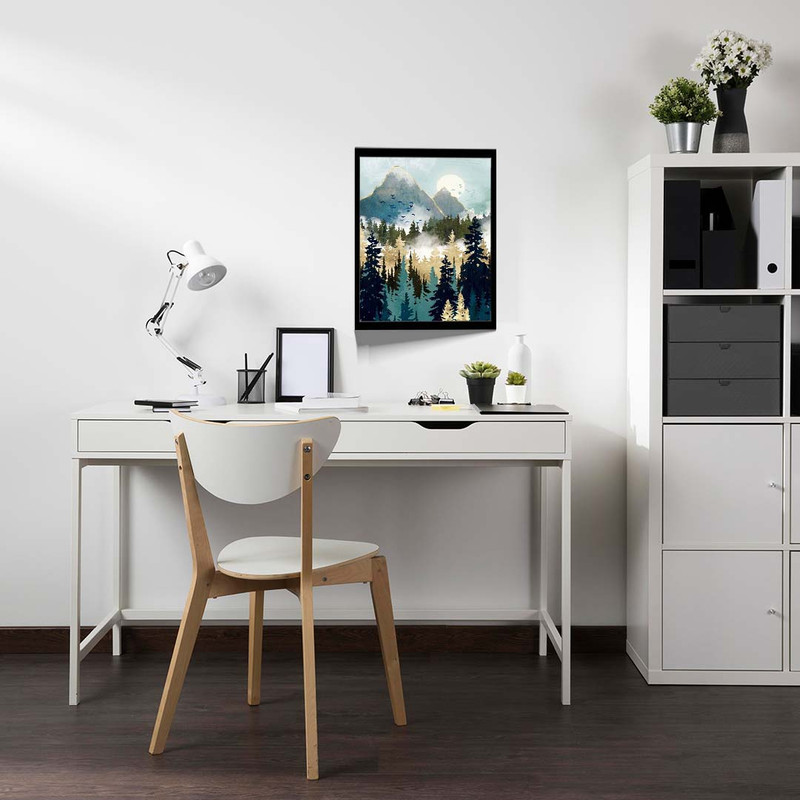 تابلو مدل Abstract کد f-6007