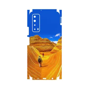 MAHOOT Amazing Rocks-FullSkin Cover Sticker for Huawei Y7a