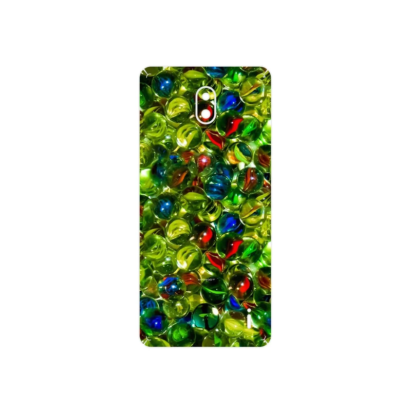 برچسب پوششی ماهوت مدل Marble Nostalgia مناسب برای گوشی موبایل نوکیا 1 Plus