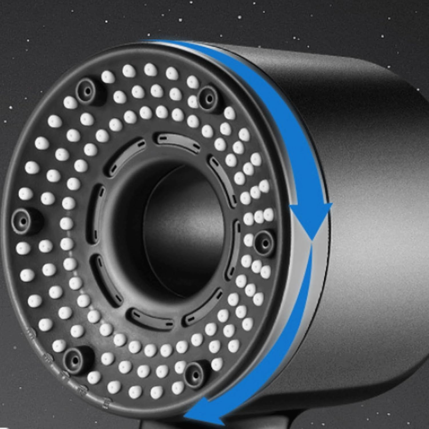 سردوش حمام پاپیروس مدل چندحالته دیه گو سردوش حمام پاپیروس مدل چندحالته دیه گو