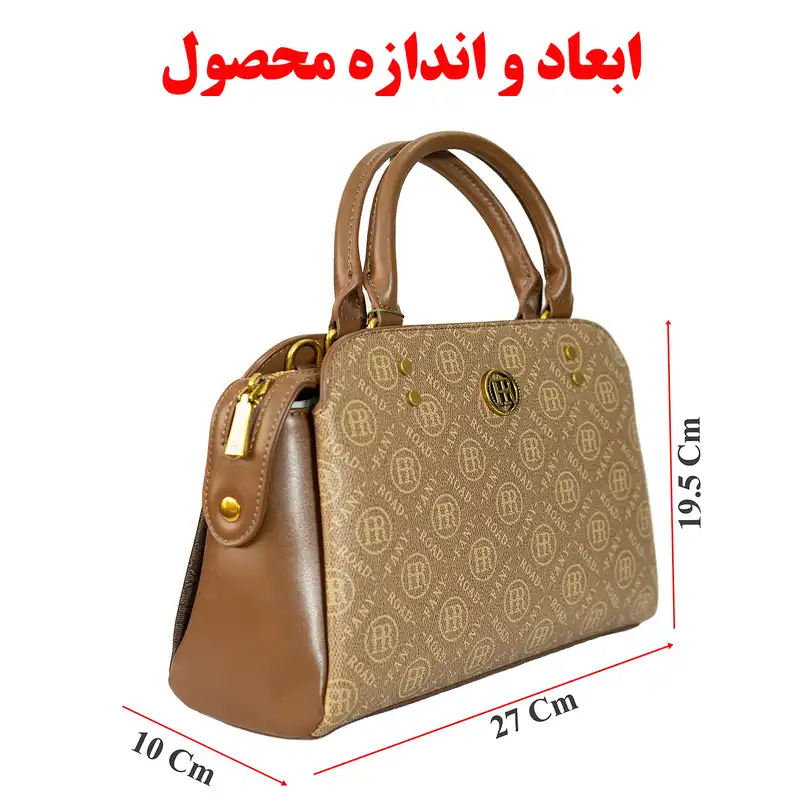 کیف دستی زنانه فانی رود مدل 7626