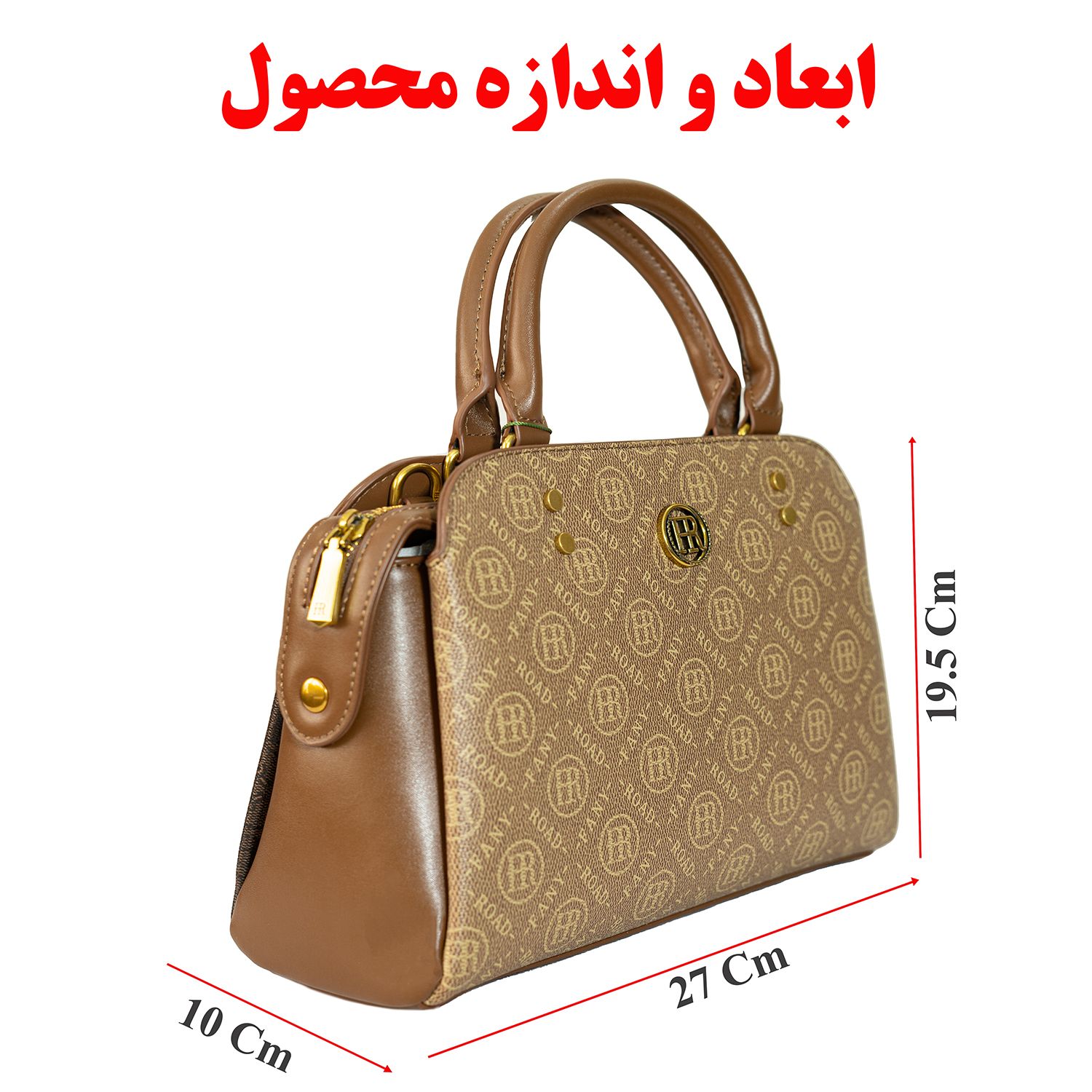 کیف دستی زنانه فانی رود مدل 7626 - - 2