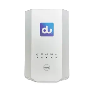 مودم 5G  دو  مودم وایرلس 5G دوهوم مدل ZLT x28 pro به همراه 300 گیگ اینترنت یکساله
