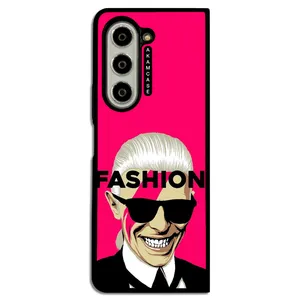 AKAM AMCWSGZFOLD5-KARL5 Cover For Samsung Galaxy Z Fold 5