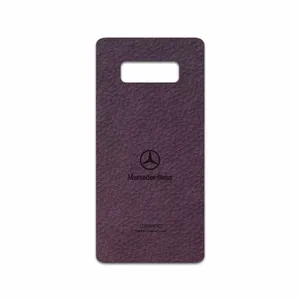 MAHOOT PL-MBNZ Cover Sticker for Samsung Galaxy Note 8