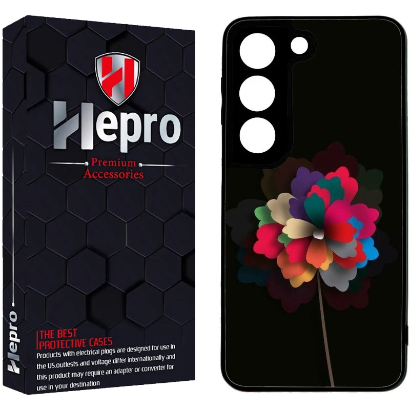 کاور هپرو طرح فانتزی مدل TPU مناسب برای گوشی موبایل سامسونگ Galaxy S21 FE