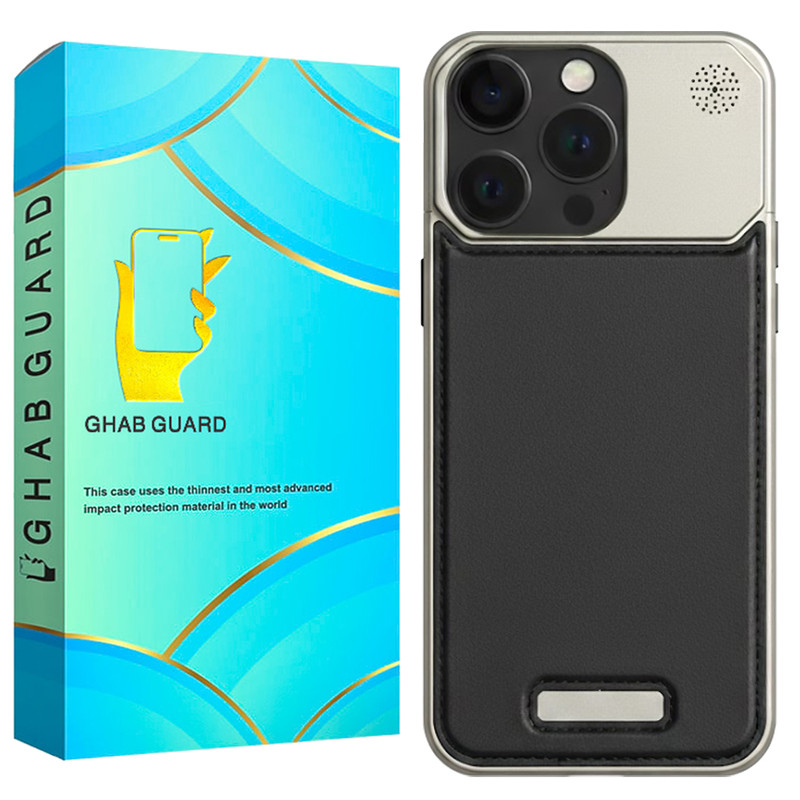 کاور قاب گارد مدل ALMNG مناسب برای گوشی موبایل اپل iPhone 15 Pro