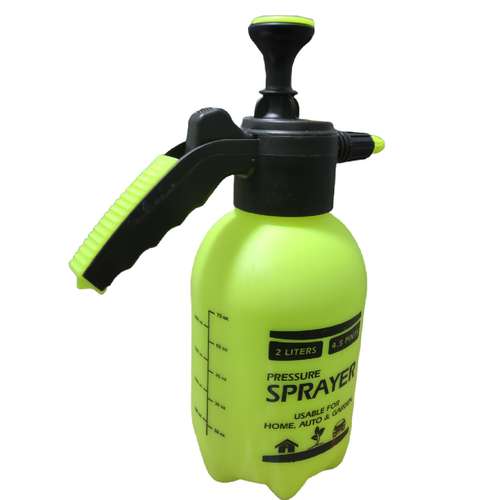 سمپاش دستی مدرج sprayer مدل a57 گنجایش 2 لیتر