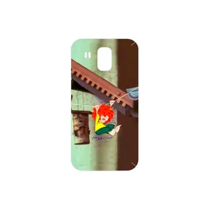 MAHOOT Meister Eder und sein Pumuckl Cover Sticker for Huawei Ascend G525