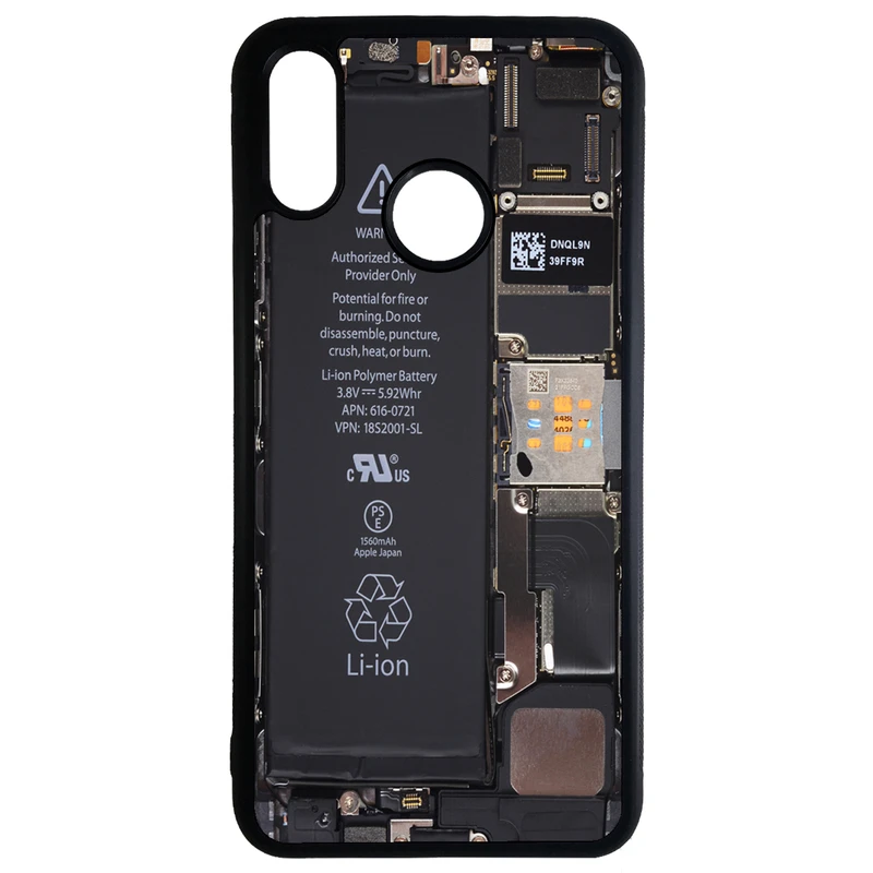 کاور طرح پشت موبایل کد 1146 مناسب برای گوشی موبایل سامسونگ galaxy a40