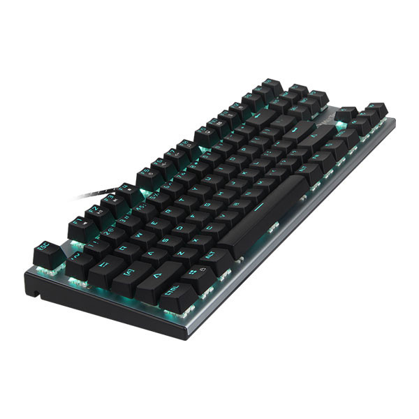 کیبورد مخصوص بازی میشن مدل MT-MK04