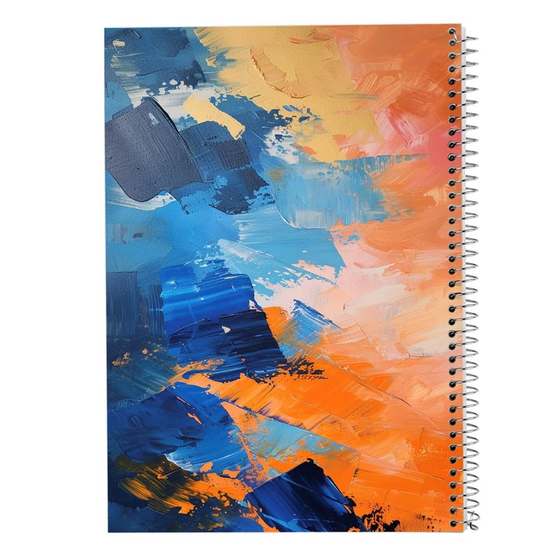 دفتر لیست خرید 50 برگ مدوپد مدل اشکال فانتزی کد DF16228