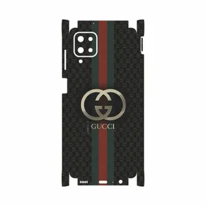 MAHOOT GUCCI-Logo-FullSkin Cover Sticker for Samsung Galaxy A12 Nacho