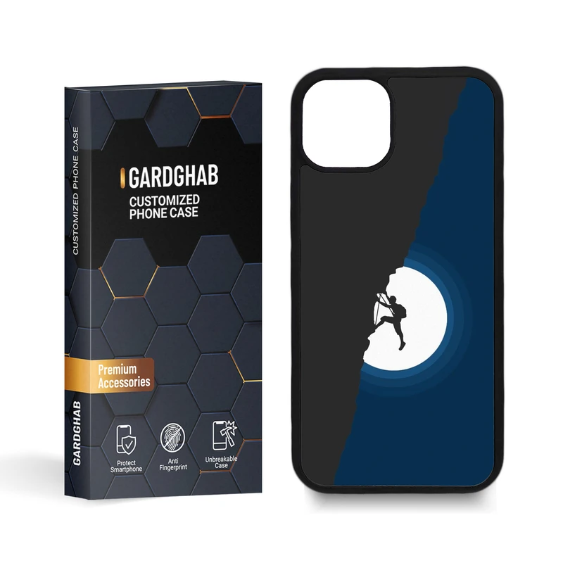 کاور گارد قاب مدل پسرانه مناسب برای گوشی موبایل اپل iPhone 13