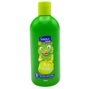 شامپو کودک سواو مدل Silly Apple حجم 350 میلی لیتر