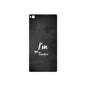 MAHOOT Teacher Cover Sticker for Huawei P8