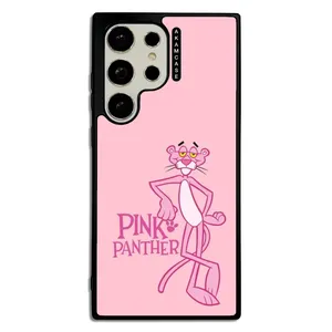 AKAM AMC-WSGS23U-PINK PANTHER6 Cover For Samsung Galaxy S23 Ultra