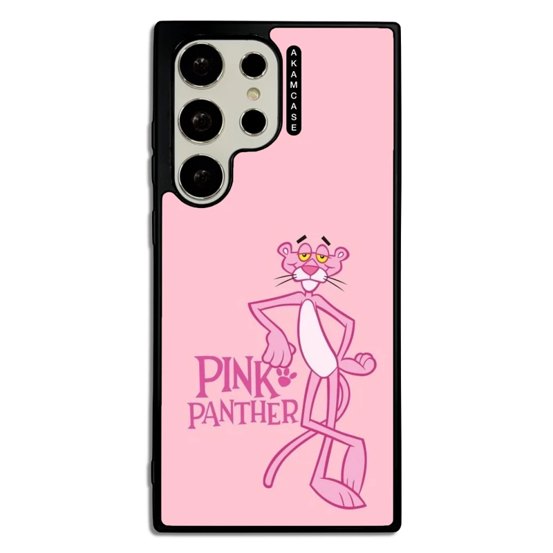 کاور آکام مدل AMC-WSGS23U-PINK PANTHER6 مناسب برای گوشی موبایل سامسونگ Galaxy S23 Ultra