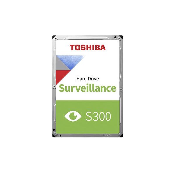 هارد دیسک اینترنال توشیبا مدل s300 surveillance ظرفیت 2 ترابایت عکس شماره 2