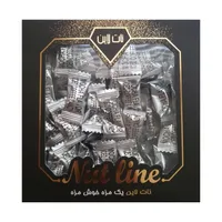 آبنبات قهوه طعم موکا نات لاین - 155 گرم