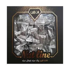 آبنبات قهوه طعم موکا نات لاین - 155 گرم