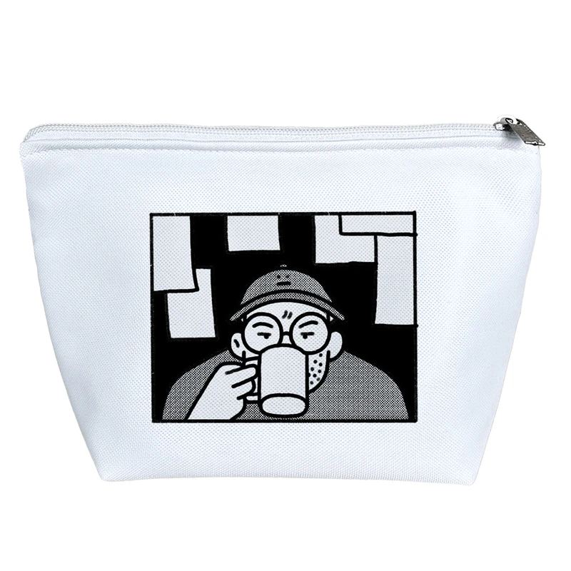 کیف لوازم آرایش دخترانه خندالو مدل برنامه نویس کد 9103