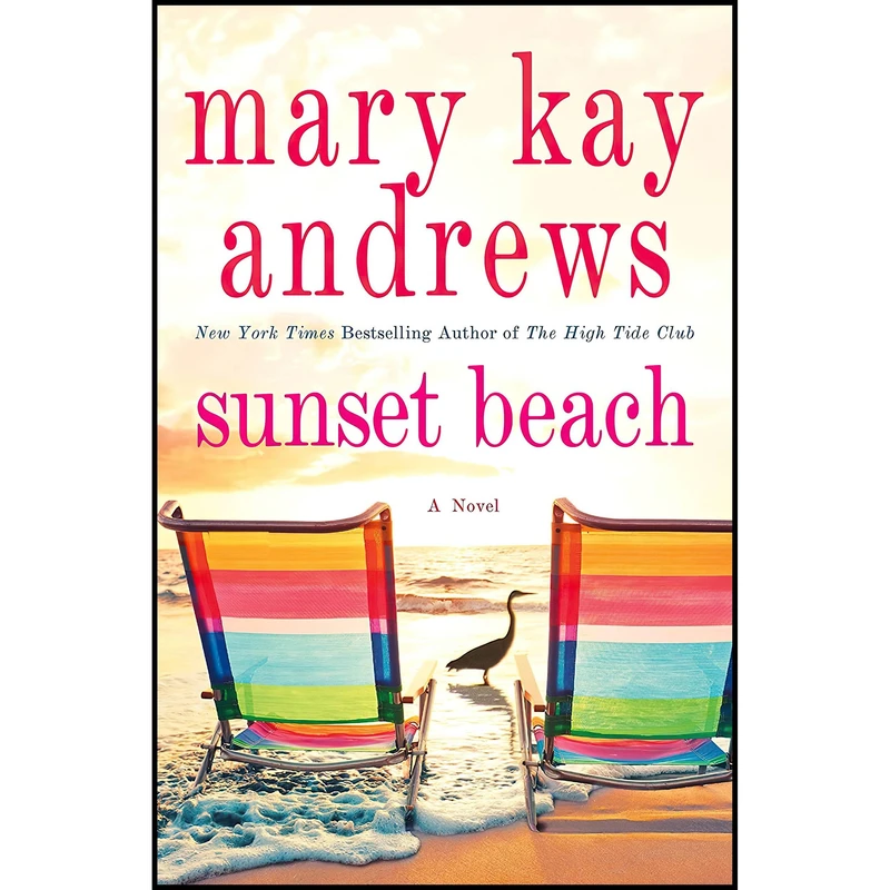 کتاب Sunset Beach اثر Mary Kay Andrews انتشارات St. Martins Press