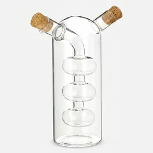 ظرف روغن مدل 300ml دو مخزنه کد DGQ51302004