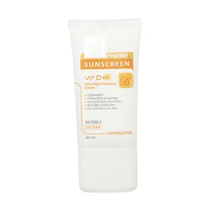 My Pharma Sun Solution Sunscreen Cream 40ml