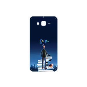 MAHOOT soul Cover Sticker for Samsung Galaxy J7 2015