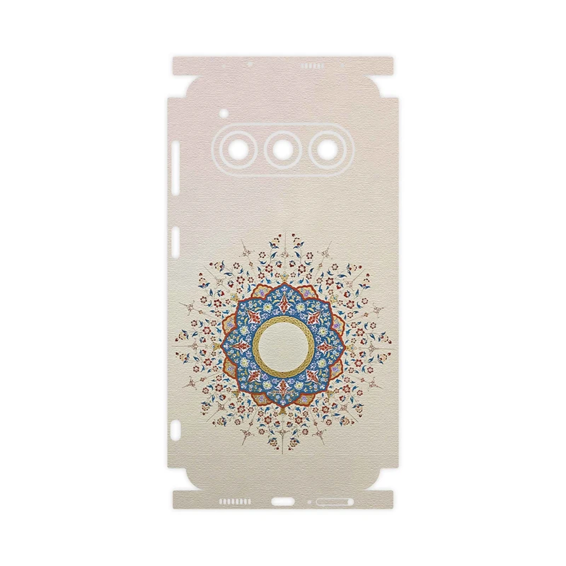 برچسب پوششی ماهوت مدل Art of Illumination 1-FullSkin مناسب برای گوشی موبایل داریا Bond II 5G